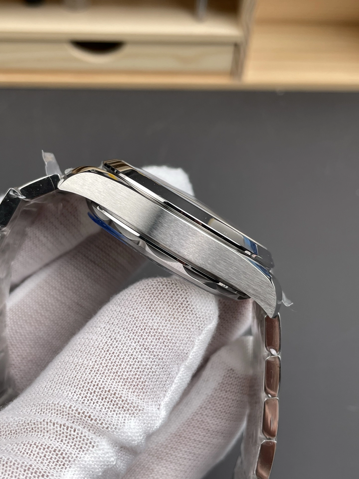 CBD Factory Omega Seamaster Aqua Terra 150M 41mm Black Dial Steel Bracelet (220.10.41.21.01.001) 1:1 Super Clone – DD8900 Movement Neat 255